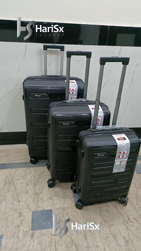 Luggage bags/ travel suitcases/ trolley bags/ travel trolley/ attachi 15