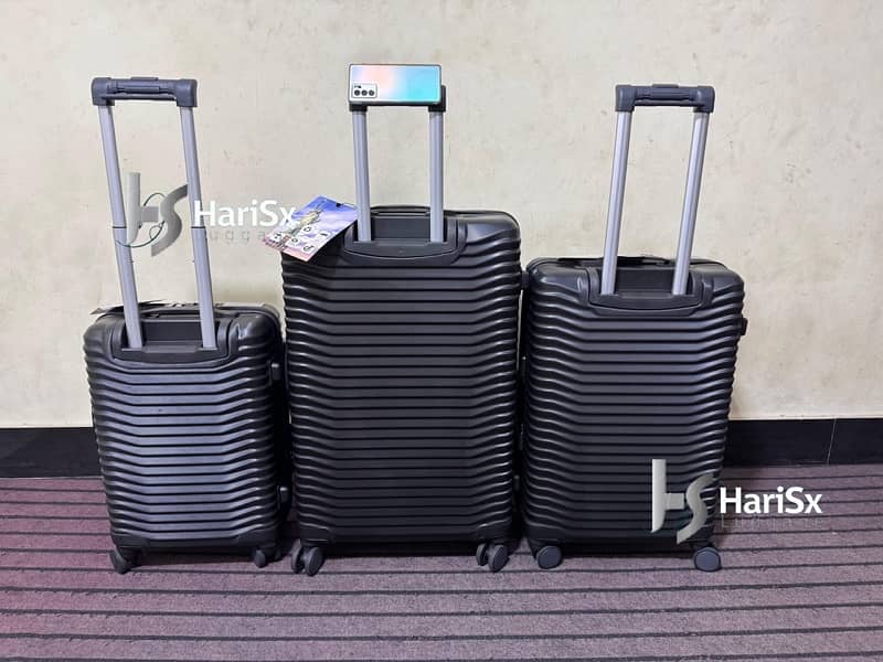 Luggage bags/ travel suitcases/ trolley bags/ travel trolley/ attachi 17