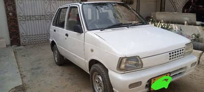 Suzuki Mehran VXR 2004