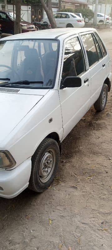 Suzuki Mehran VXR 2004 5