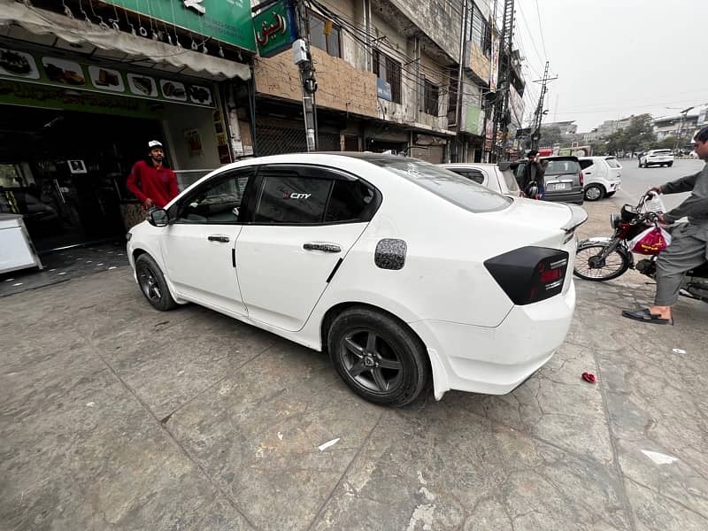 Honda City IVTEC 2015 0