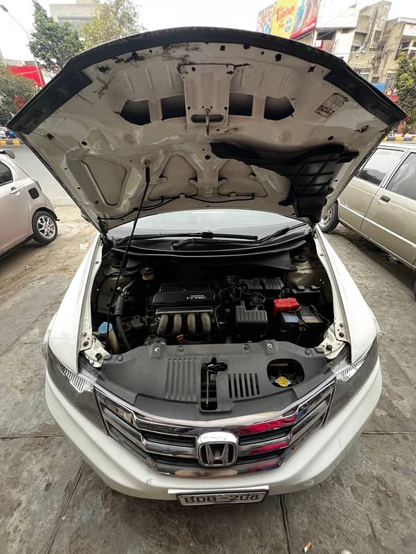 Honda City IVTEC 2015 5