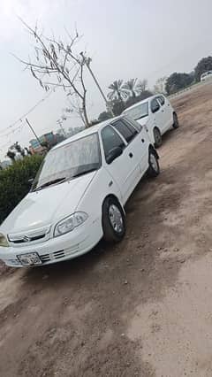 Suzuki Cultus 2007