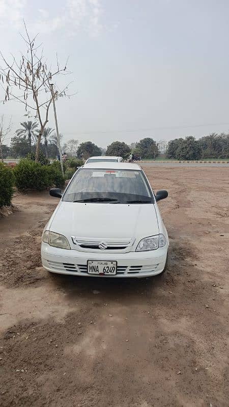 Suzuki Cultus 2007 6