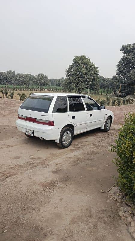 Suzuki Cultus 2007 9