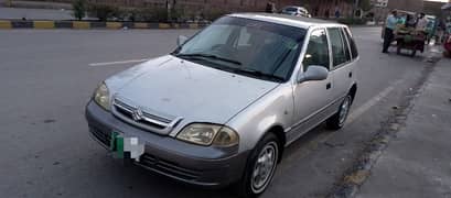 Suzuki Cultus VXR 2004