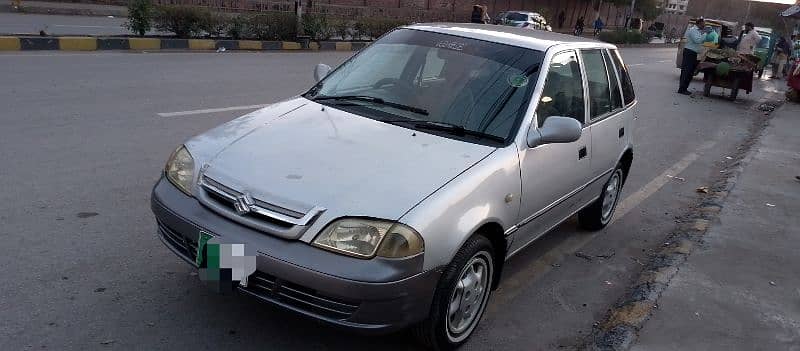 Suzuki Cultus VXR 2004 0