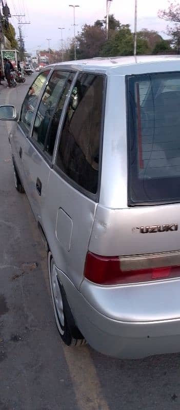 Suzuki Cultus VXR 2004 6