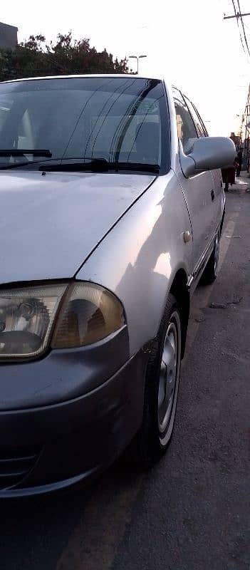 Suzuki Cultus VXR 2004 8