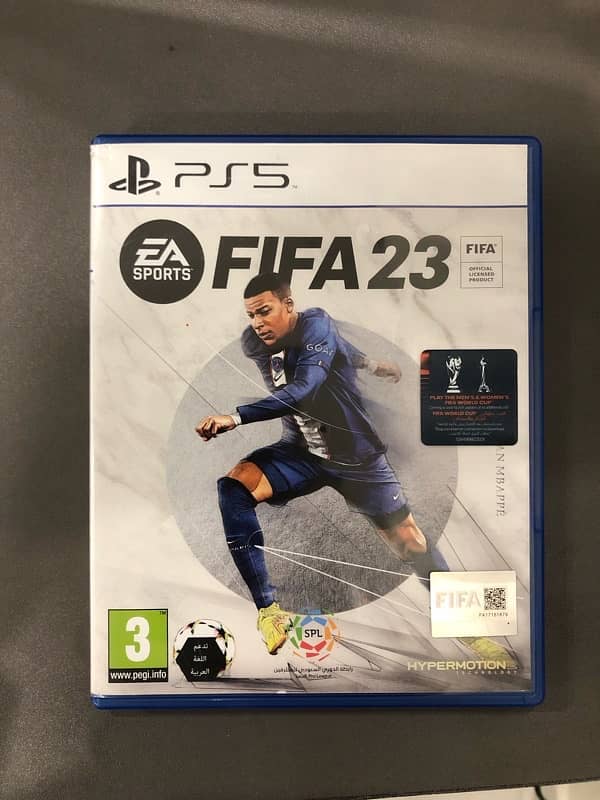 FIFA 23 PS5 0