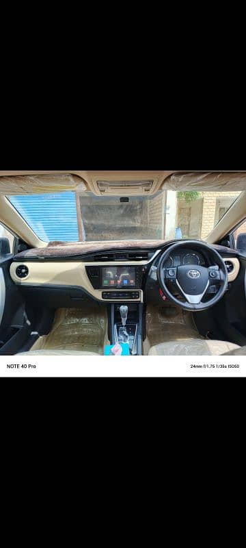 Toyota Corolla Altis 2022 1.6 special edition 2