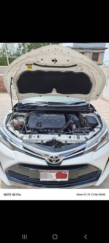 Toyota Corolla Altis 2022 1.6 special edition 6