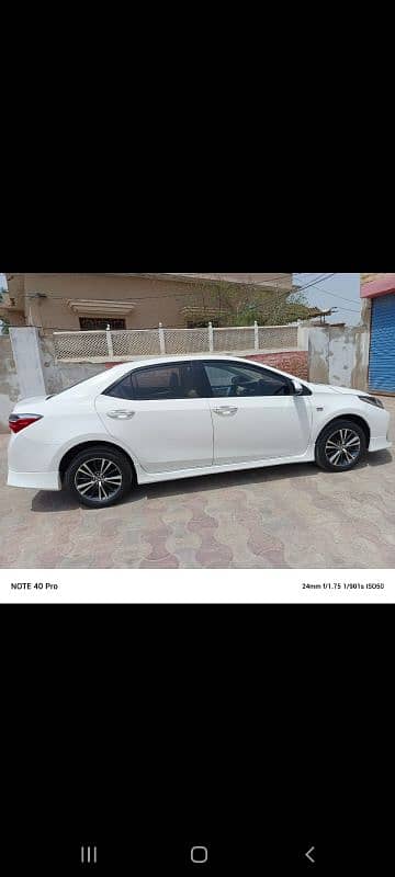 Toyota Corolla Altis 2022 1.6 special edition 8