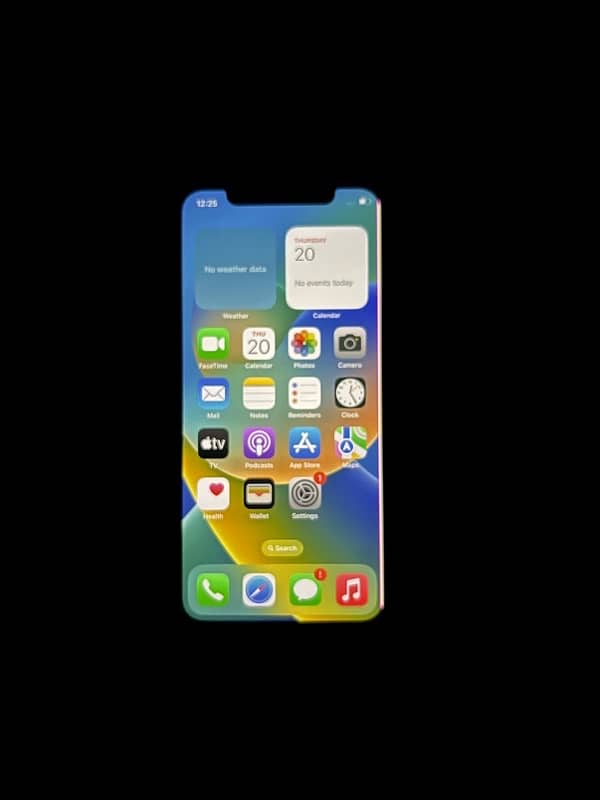 iphone X PTA approved 1