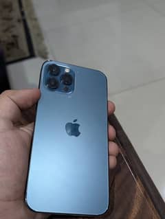 IPhone 12 Pro Max 128gb PTA approved