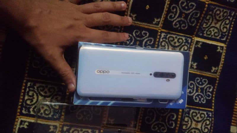 Oppo Reno 2z 0