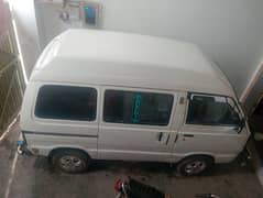 Suzuki Carry 2015