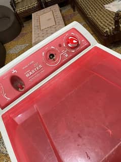 Super Master Washing machine