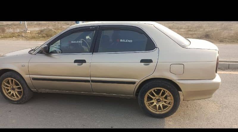 Suzuki baleno 2