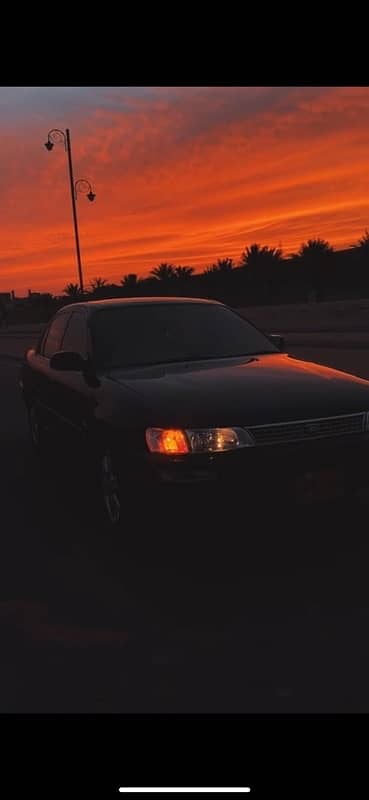 Toyota Corolla 2002 8