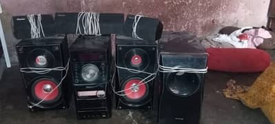 Sony speakers for sale