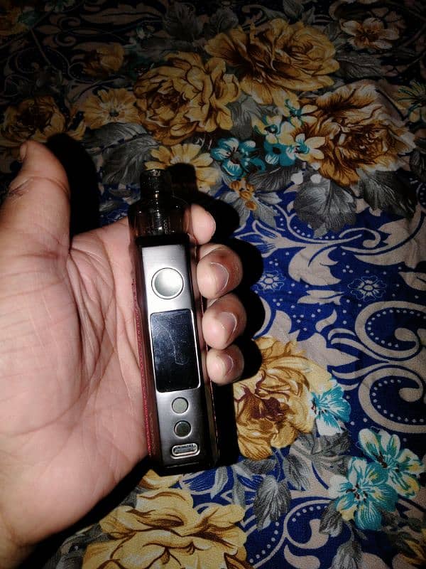 Voopoo Drag S 0