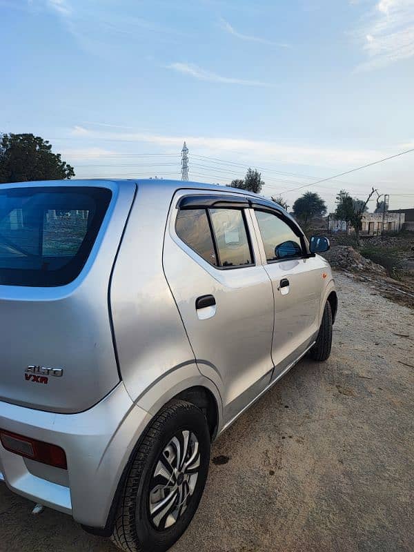 Suzuki Alto vxr 2021 (Nov-17) 2