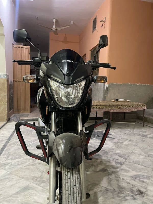 CB 150 F 6