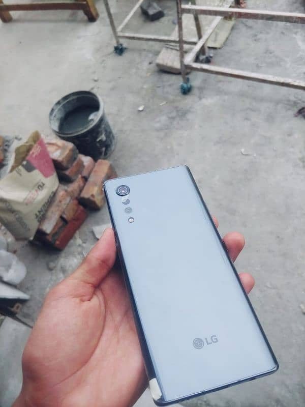 lg velvet 5g New 0