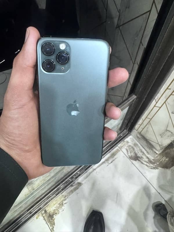 iphone 11 pro. pta 1