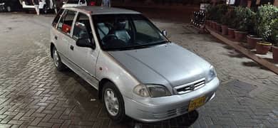 Suzuki Cultus VXR 2003