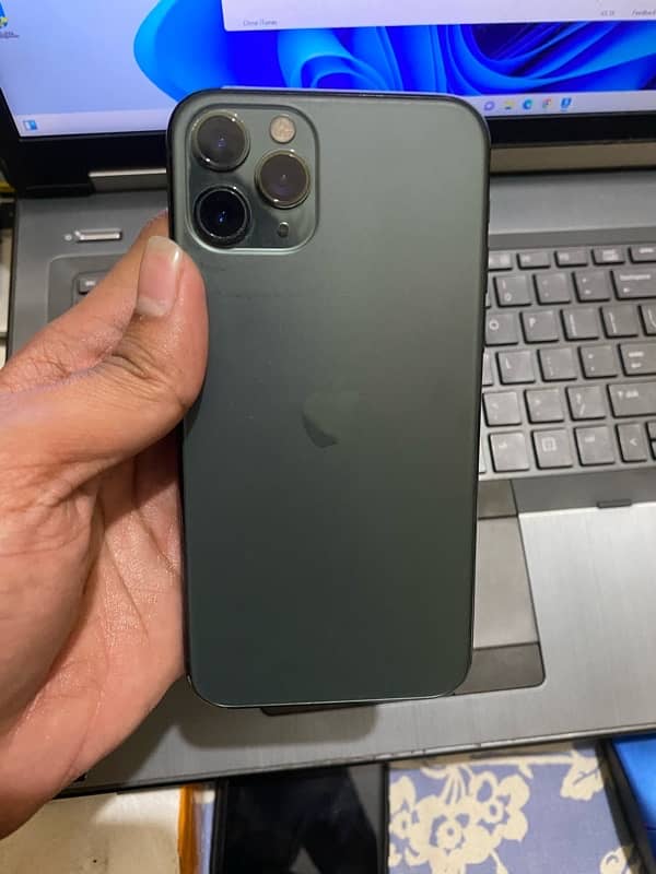 iPhone 11 Pro pta approved 64gb 9