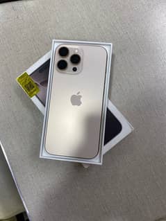 iPhone 16 Pro Max 256gb Pta Approved