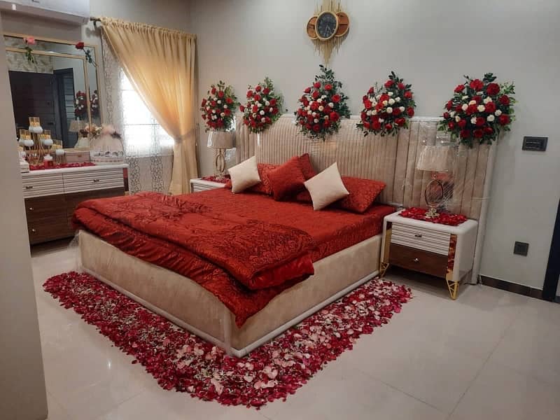 Bridal Bedding 0