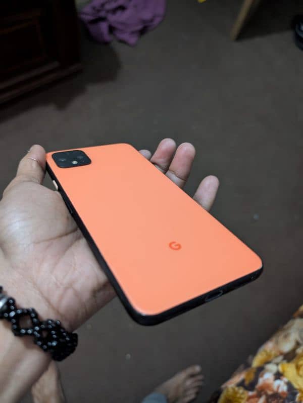 google pixel 4xl 3