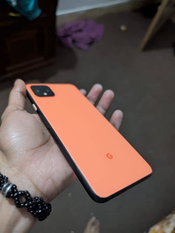 google pixel 4xl 4