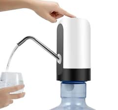 1 Pc Portable Battery-Operated Water Pump Dispenser :