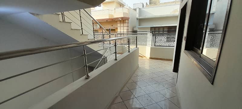 House For Sale Airport Faisal Town Malir Halt 5