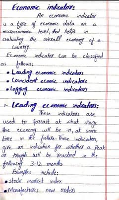 Handwriting Assignment work