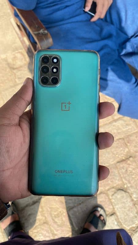 Oneplus 8t plus 5g 12gb 256gb uk version 0