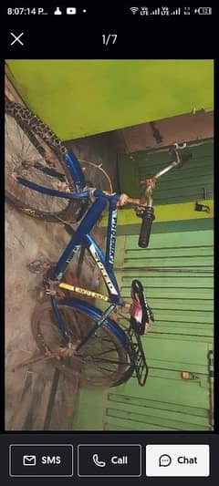 26 inch cycle full size strong frame cycle for sale