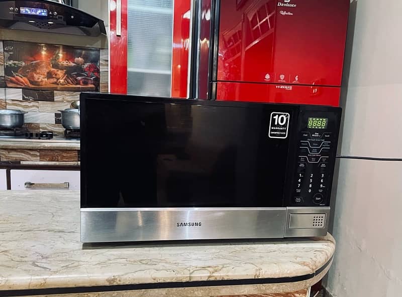 SAMSUNG MICROWAVE Made in malaysia 0