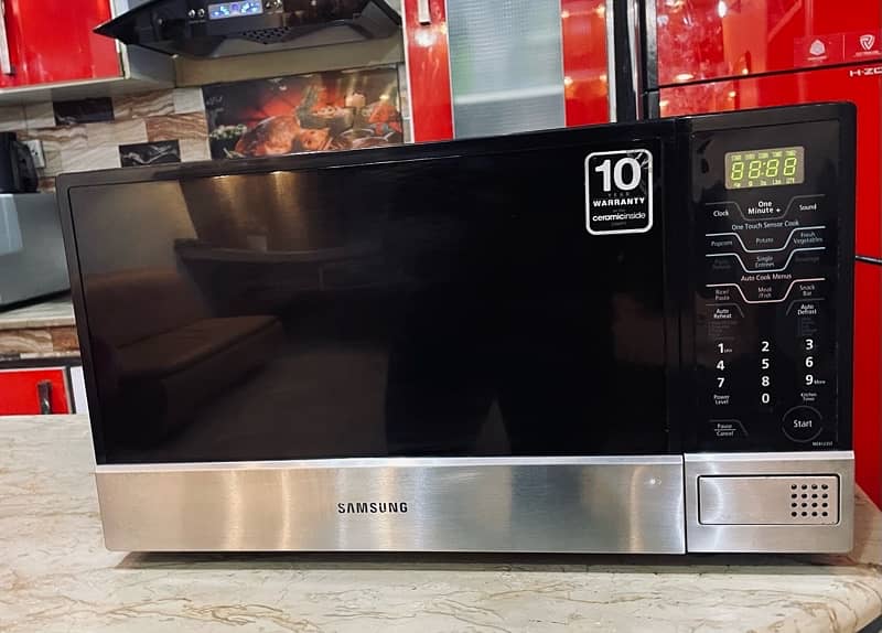 SAMSUNG MICROWAVE Made in malaysia 1