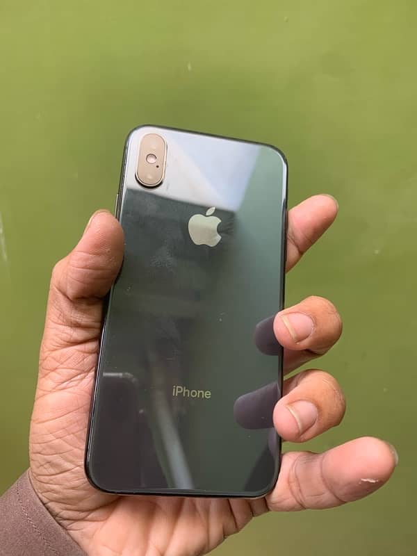 IPhone X 256 Approved 0