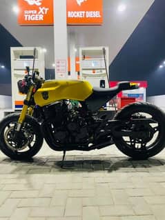 honda cbx750 cafe