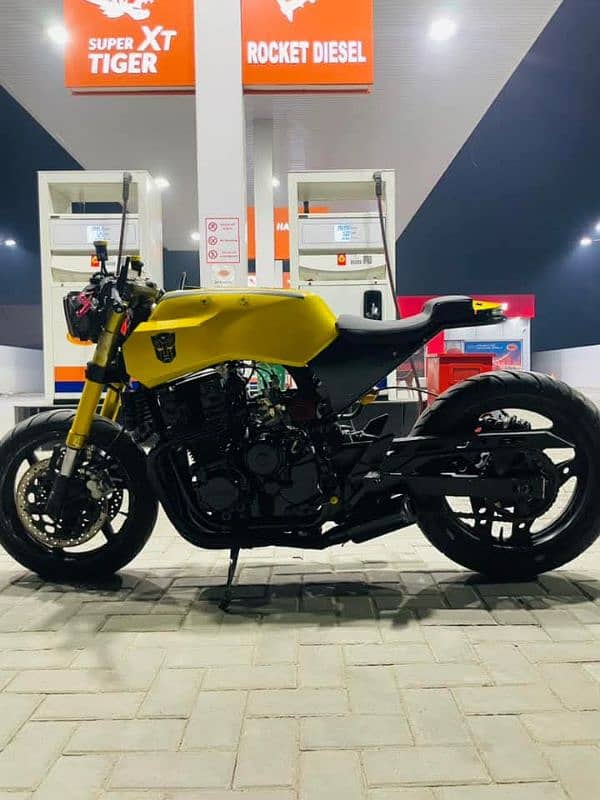 honda cbx750 cafe 0