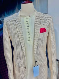 sherwani pent coat prince coat waist coat