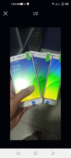 Oppo a57 kit 4/64