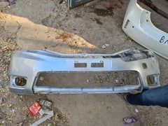 honda city 2018 front geniune bumper for sale