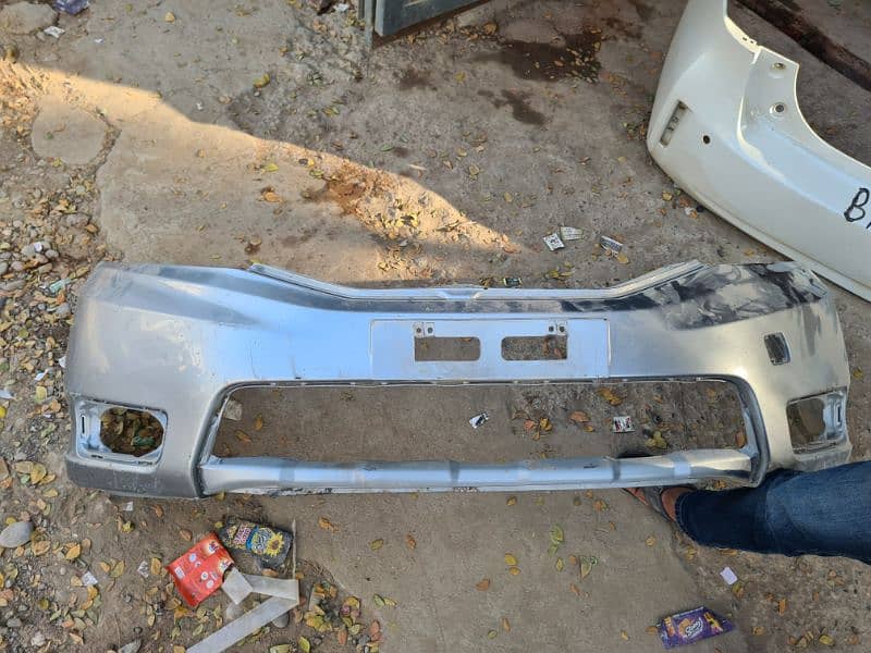 honda city 2018 front geniune bumper for sale 1